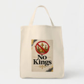 Tote Bag Pas de roi (Devant)