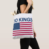 TOTE BAG PAS DE ROIS ! (De près)