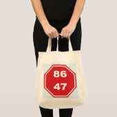 TOTE BAG PAS DE ROIS (Devant (produit))