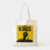 Tote Bag Pas de rois (édition DC) (Dos)