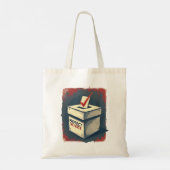Tote Bag Pas de rois (édition DC) (Dos)