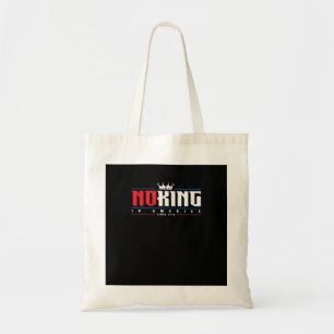 Tote Bag Pas de rois en Amérique depuis 1776 Classique