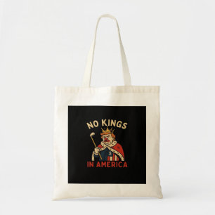 Tote Bag Pas de rois en Amérique Pas de rois Jour Vintage C