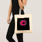Tote Bag Pas de rois, juste l'essentiel pour les chats (Devant (produit))
