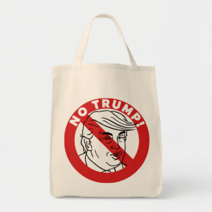 Tote Bag Pas de Trump