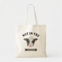 Pas drôle dans la vache Mooood