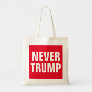 TOTE BAG PAS TRUMP JAMAIS