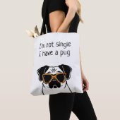 Tote Bag Pas unique (De près)