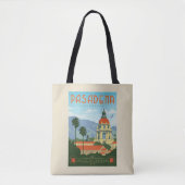 Tote Bag Pasadena, CA (Devant)