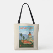 Tote Bag Pasadena, CA (Dos)