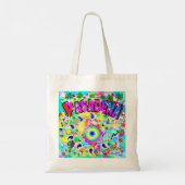Tote Bag Pasadena Mystic Dance (Dos)