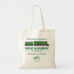 Tote Bag Passage d'Allegheny (RT2)