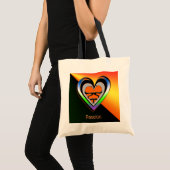 Tote Bag Passion (Devant (produit))