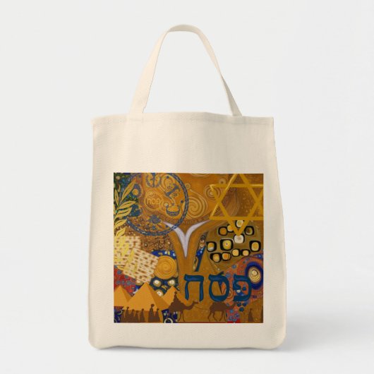 Tote Bag Passover (Devant)