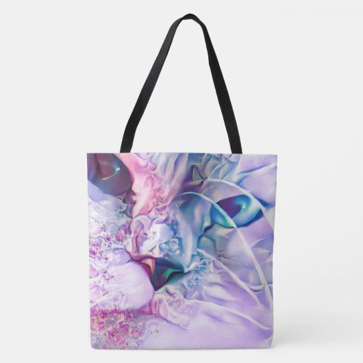 Tote Bag Pastel Cat Dreamscape (Devant)