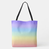 Tote Bag Pastel Chakras (Dos)
