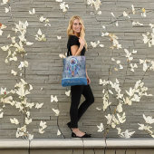 Tote Bag Pastel Dreamcatcher Aquarelle Monogram