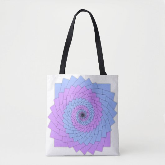 Tote Bag Pastel Infinity (Devant)