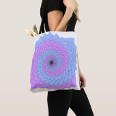 Tote Bag Pastel Infinity (De près)