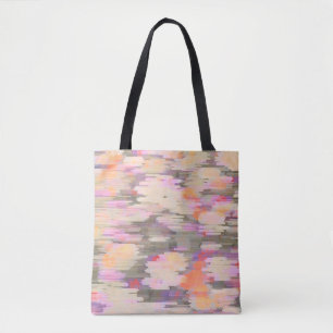 Tote Bag Pastel Nature Haze
