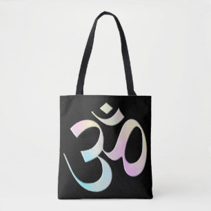 Tote Bag Pastel Om