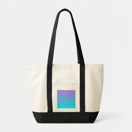 Tote Bag Pastel Skies (Devant)