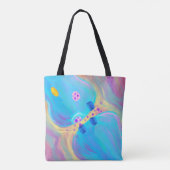 Tote Bag Pastel Synapse (Dos)