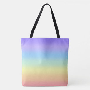 Tote Bag Pastels Chakras