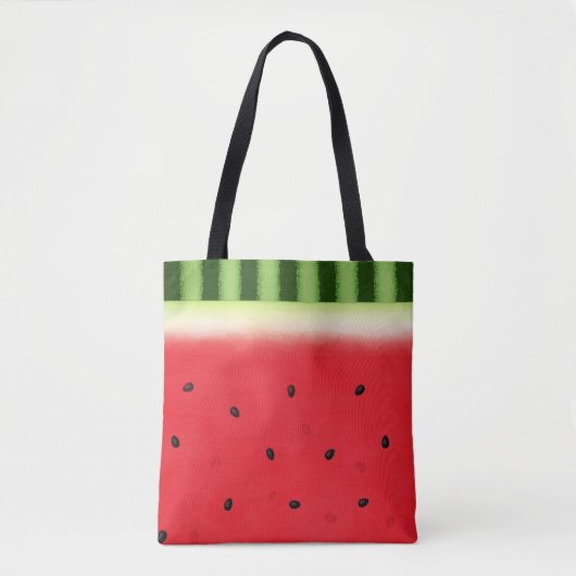 Tote Bag Pastèque (Devant)