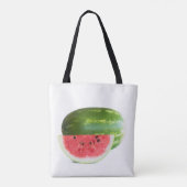 Tote Bag Pastèque (Dos)