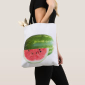 Tote Bag Pastèque (De près)