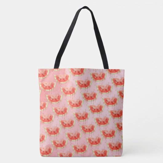 Tote Bag Pastèque (Devant)