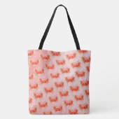 Tote Bag Pastèque (Dos)
