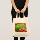 Tote Bag Pastèque (Devant (produit))