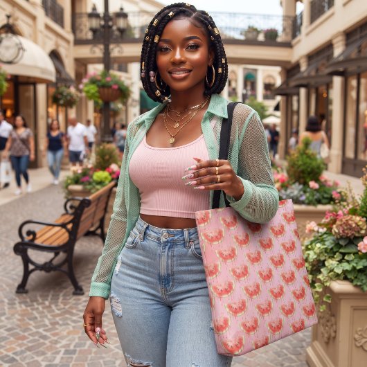 Tote Bag Pastèque