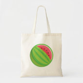 Tote Bag Pastèque (Devant)