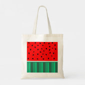 Tote Bag Pastèque (Dos)