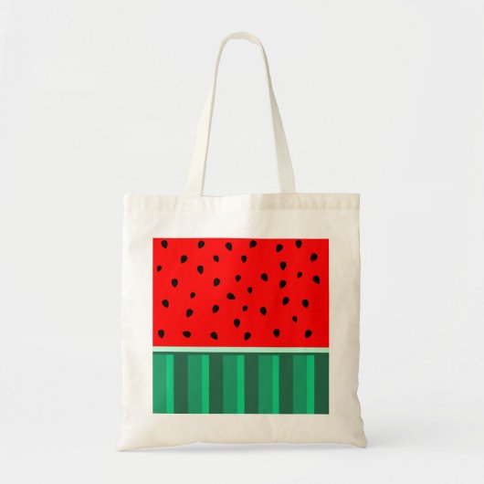 Tote Bag Pastèque (Devant)