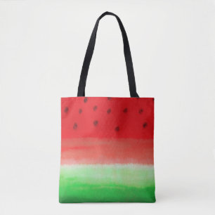 Tote Bag Pastèque juteuse