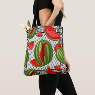 Tote Bag Pastèque Palestine - Slice