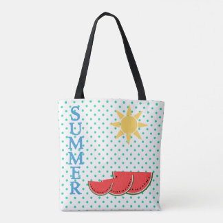 Tote Bag Pastèques