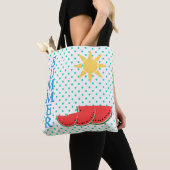 Tote Bag Pastèques (De près)