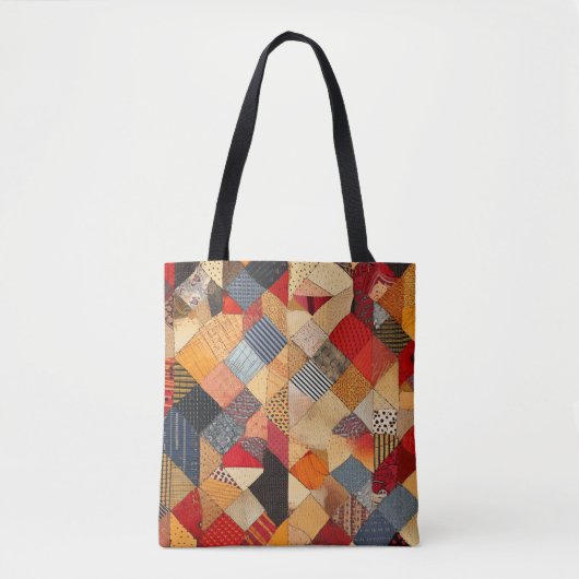 Tote Bag Patchwork (Devant)