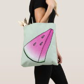 Tote Bag Pâte de melon (De près)