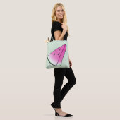 Tote Bag Pâte de melon (Sur le modèle)