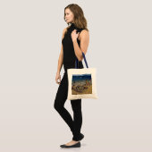Tote Bag Pâté de sable France 1999 (Devant (modèle))