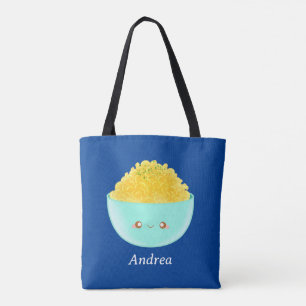 Tote Bag Pâtes Et Fromages