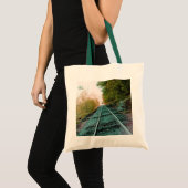 Tote Bag Path de Solitude (Devant (produit))