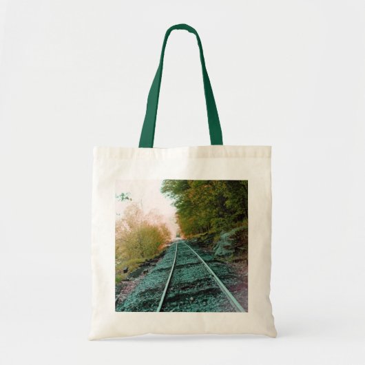 Tote Bag Path de Solitude (Devant)