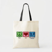 Tote Bag Pathologie du langage vocal (Devant)